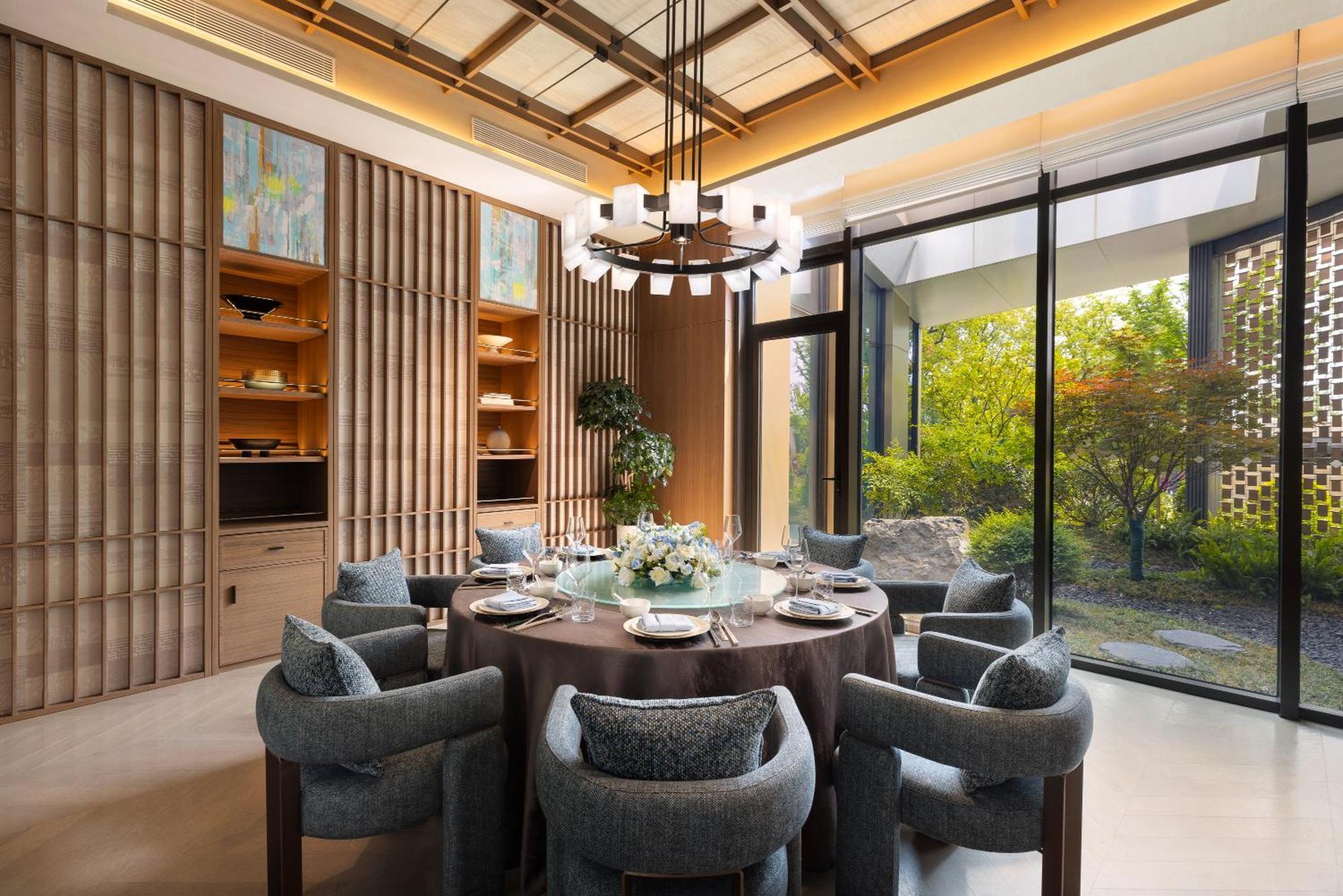Hotel Indigo Suzhou Jinji Lake By Ihg 外观 照片