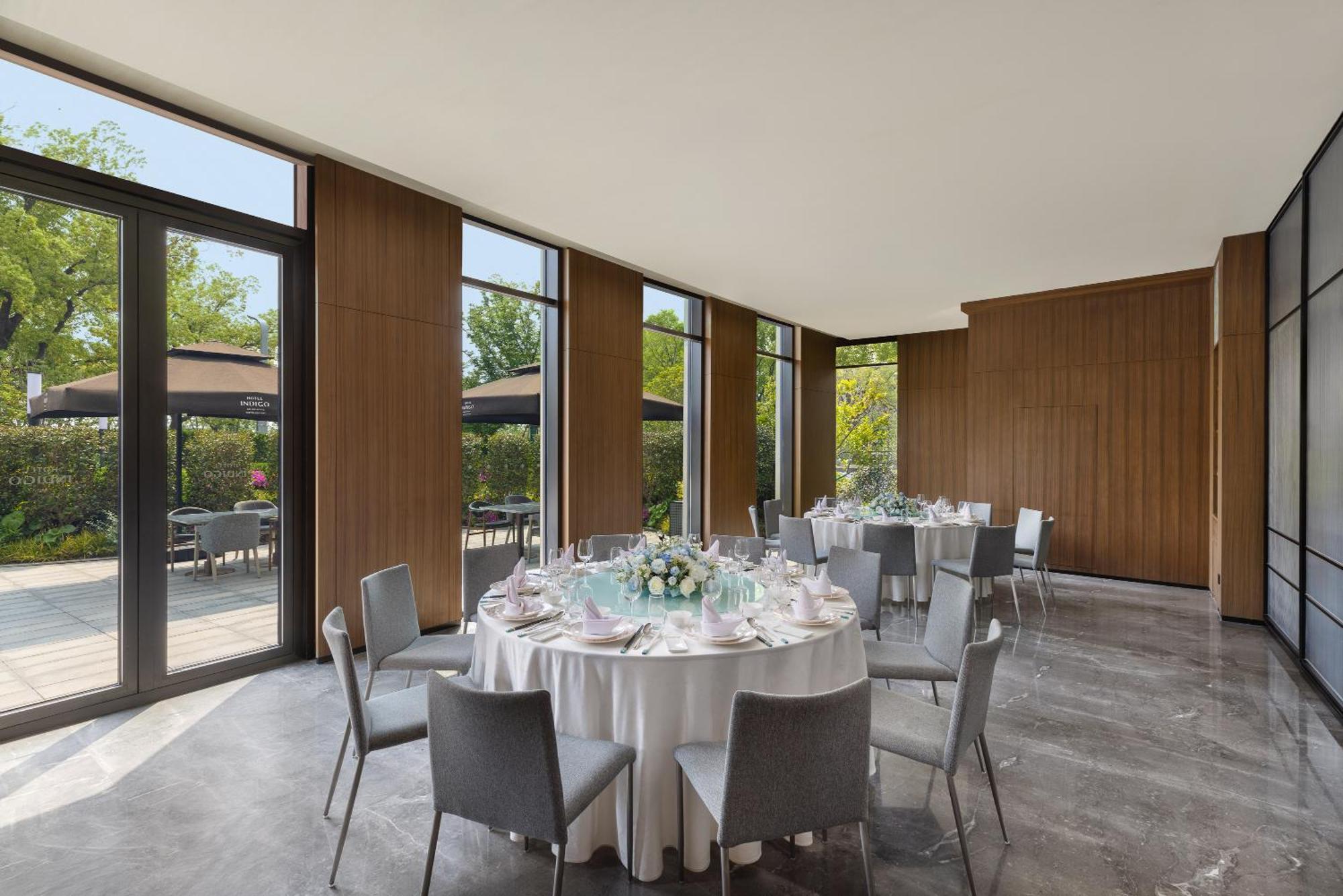 Hotel Indigo Suzhou Jinji Lake By Ihg 外观 照片